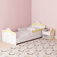 Односпальная кровать ОКД 011