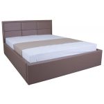 Кровать Агата двуспальная с подъемным механизмом Melbi (Мелби)