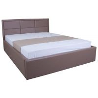 Ліжко Агата двоспальне з підйомним механізмом Melbi (Мелби)