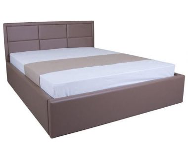 Кровать Агата двуспальная с подъемным механизмом Melbi (Мелби)