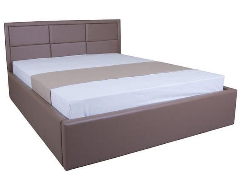 Ліжко Агата 140х200 см з підйомним механізмом Melbi (Мелби)