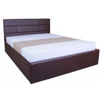 Кровать Джина 160 (180) х (190) 200 см с подъемным механизмом Melbi (Мелби)