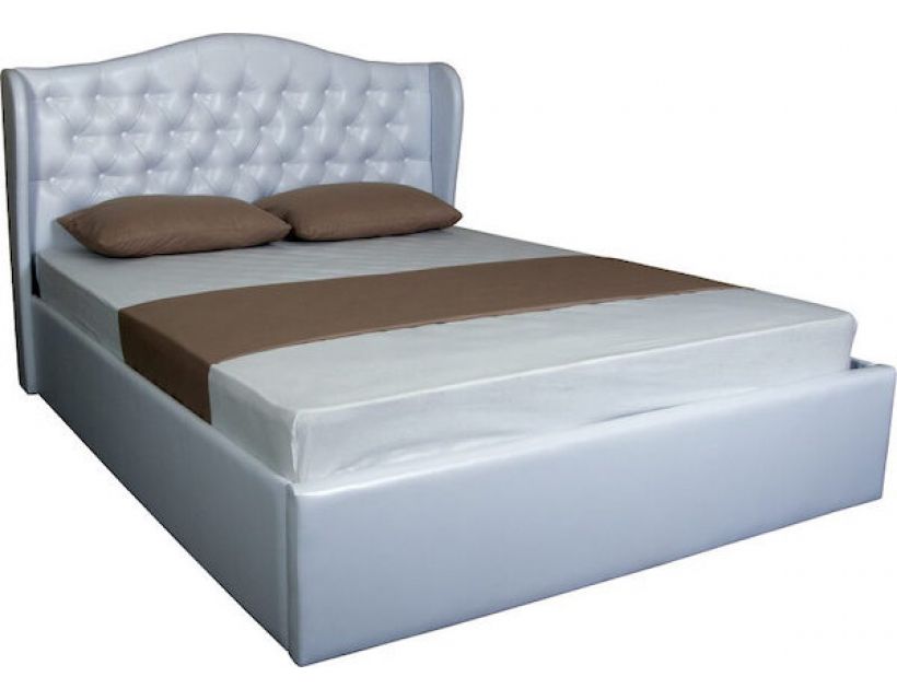 Кровать Грация 120 (140) х (190) 200 см с подъемным механизмом Melbi (Мелби)