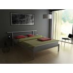 Кровать металлическая Astra (Астра) 200х160 Метакам