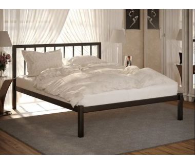 Кровать металлическая Турин 1 (Turin-1) без изножья Метакам Кровать металлическая Турин 1 (Turin-1) без изножья Метакам