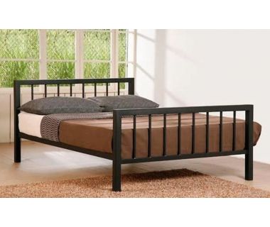 Кровать металлическая Турин 2 (Turin-2) Метакам Кровать металлическая Турин 2 (Turin-2) Метакам