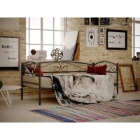 Кровать металлическая Verona Lux (Верона Люкс) 200 (190) x 80 см Метакам