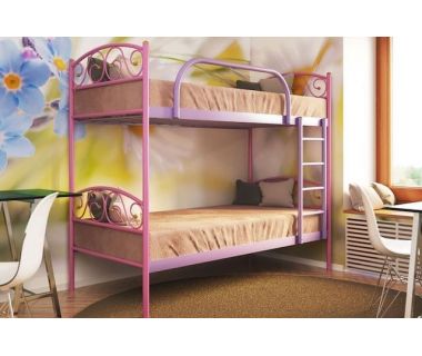 Кровать двухъярусная Verona Duo (Верона Дуо) 200(190)x80 Метакам Кровать двухъярусная Verona Duo (Верона Дуо) 200(190)x80 Метакам