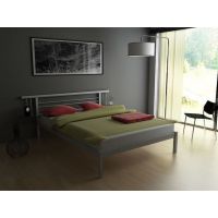 Кровать металлическая Astra (Астра) 200х160 Метакам