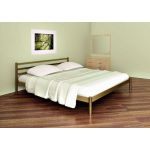 Кровать металлическая Fly (Флай) 200 (190) x 180 см без изножья Метакам