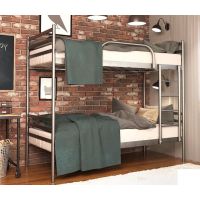 Ліжко двоярусне Fly Duo (Флай Дуо) 200 (190) x 90 см Метакам