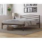 Ліжко металеве Глорія 1 (Gloria-1) без підніжжя Метакам