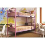 Кровать двухъярусная Verona Duo (Верона Дуо) 200(190)x80 Метакам