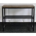 Полиця для взуття J3 Loft 60 см МЕТАКАМ