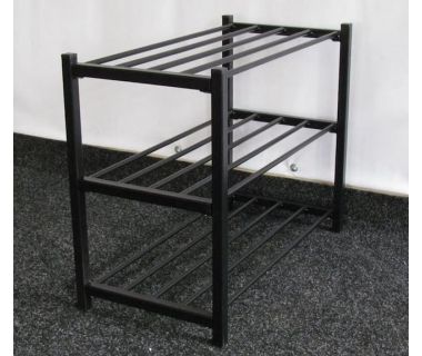 Полиця для взуття J3 80 см МЕТАКАМ Полиця для взуття J3 80 см МЕТАКАМ