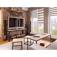 Стінка в вітальню Uni Room (Юні Рум) Метакам