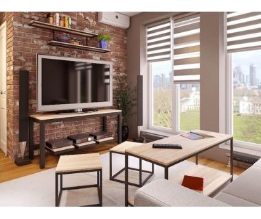 Стінка в вітальню Uni Room (Юні Рум) Метакам Стінка в вітальню Uni Room (Юні Рум) Метакам