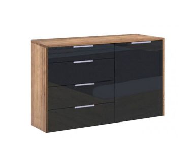 Комод 1дв 4шх, спальня Рамона, Міромарк, RA-64-LV