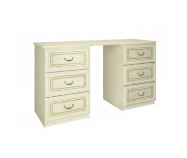 Туалетний столик, спальня Реджина Голд, Міромарк, RGG-76-RB