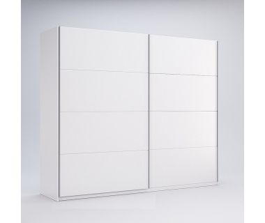 Шкаф-купе 2,5м, спальня Фемели, Миромарк, FM-25-WB