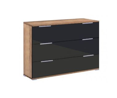 Комод 3ш, спальня Рамона, Миромарк, RA-63-LV