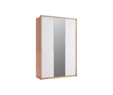 Шкаф 4дв зеркала, модульная система Асти, Миромарк, AS-13-WB