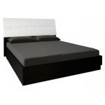 Ліжко підйомне м'яке з каркасом, спальня Віола, Міромарк, VL-47/49-WB