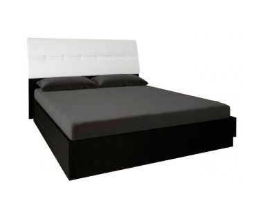 Ліжко підйомне м'яке з каркасом, спальня Віола, Міромарк, VL-47/49-WB