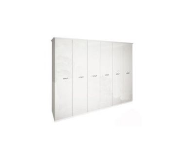 Шкаф 6Дв, спальня Империя, Миромарк, МР-26-WB