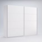 Шафа-купе 2,5м, спальня Фемелі, Міромарк, FM-25-WB