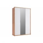 Шкаф 4дв зеркала, модульная система Асти, Миромарк, AS-13-WB