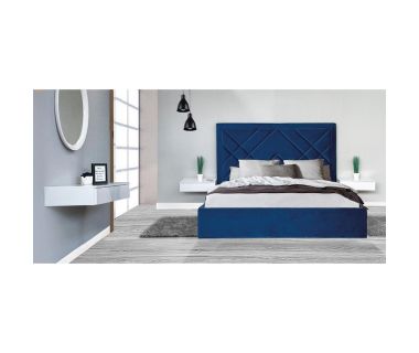 Комплект, спальня Вива, Миромарк, VV-100-WB