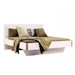 Кровать, спальня Ники, Миромарк, NK-37/39-WB