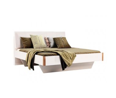 Кровать, спальня Ники, Миромарк, NK-37/39-WB