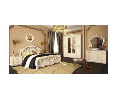 Спальня Олимпия, Миромарк