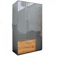 Шафа 3дв із шуфлядами, спальня Лінц, Міромарк, LI-13-GS