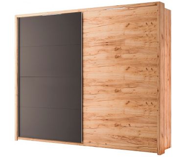 Шкаф-купе 2,0м,спальня Луна, Миромарк, LN-20-LV