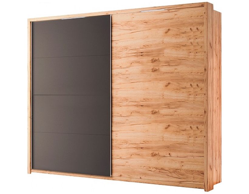 Шкаф-купе 2,0м,спальня Луна, Миромарк, LN-20-LV