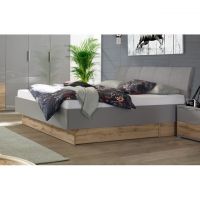 Ліжко 1,8х2,0 з ящиками, спальня Лінц, Міромарк, LI-38-GS