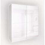 Шафа - купе 2,0м, спальня Імперія, Міромарк, MP-20-WB