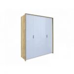 Шкаф 4дв без зеркал, модульная система Асти, Миромарк, AS-24-WB