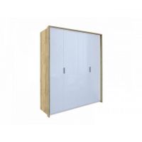 Шафа 4дв без дзеркал, модульна система Асті, Міромарк, AS-24-WB