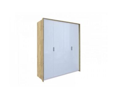 Шафа 4дв без дзеркал, модульна система Асті, Міромарк, AS-24-WB