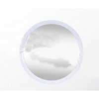 Дзеркало, спальня Віва, Міромарк, VV-82-WB/BL