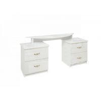 Туалетный столик 4ш, спальня Футура, Миромарк, FT-74-WB