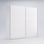 Шафа-купе 2,0м, спальня Фемелі, Міромарк, FM-20-WB