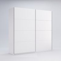 Шкаф-купе 2,0м, спальня Фемели, Миромарк, FM-20-WB