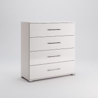 Комод 4шх, спальня Фемели, Миромарк, FM-64-WB