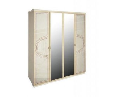 Шкаф 4дв Мартина, Миромарк, MR-14-RB