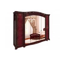 Шкаф 6д, спальня Роселла, Миромарк, RS-16-RB/PR